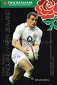 England v New Zealand 2005 rugby  Programme